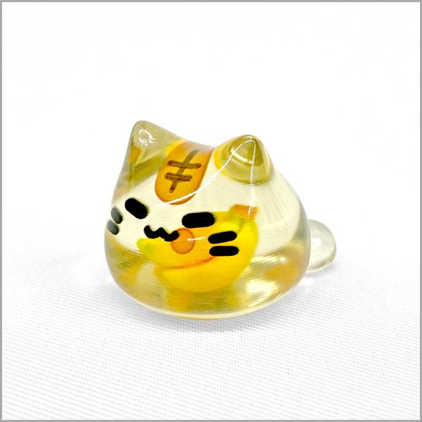 クリアポプ猫 プー