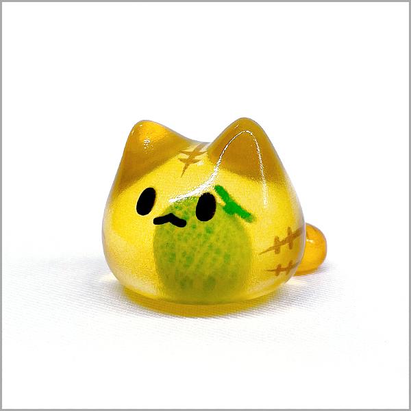 クリアポプ猫 ルー