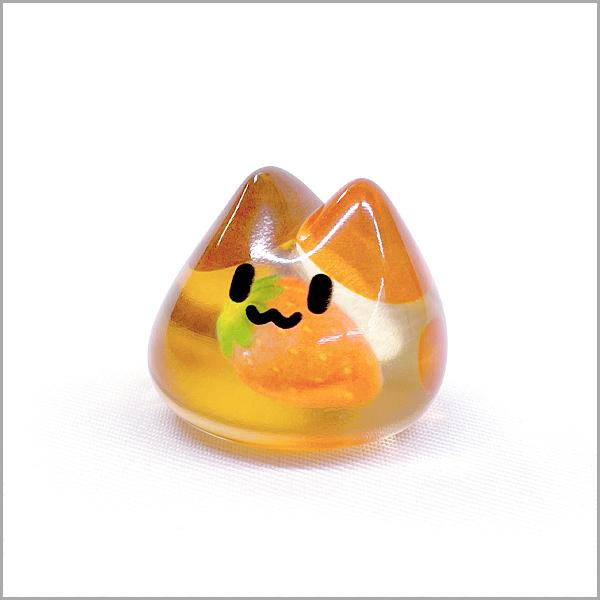 クリアポプ猫 スー