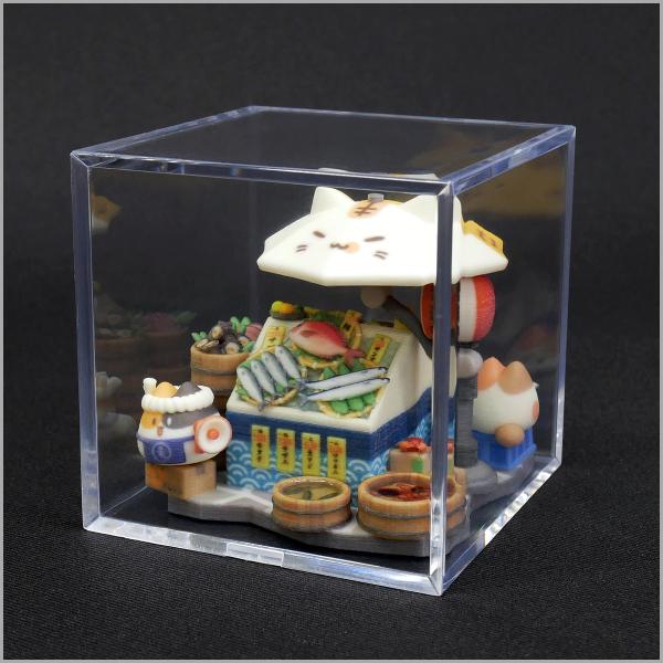 ポプ猫お店ヴィネット