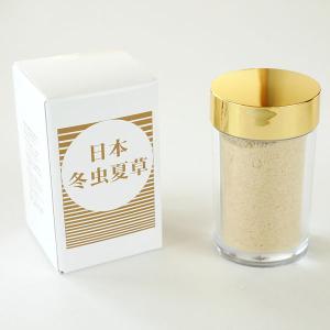 日本冬虫夏草パウダースティック