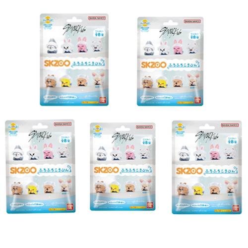 ５個販売  びっくらたまご SKZOO ふろふちころりん スキズ Stray Kids