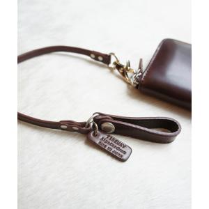 TIDEWAY(タイドウェイ)ALPS CORDVAN WALLET STRAP[sokunou]