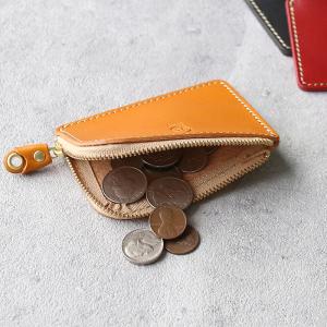 コインケース 革 L字ファスナー 小銭入れ メ...の詳細画像5