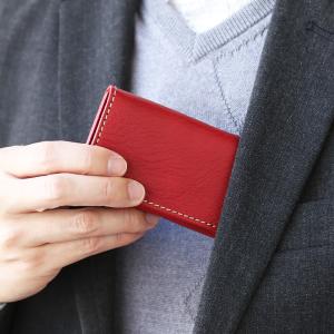 名刺入れ メンズ レディース 名入れ ブランド...の詳細画像1