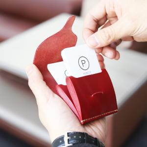 名刺入れ メンズ レディース 名入れ ブランド...の詳細画像5