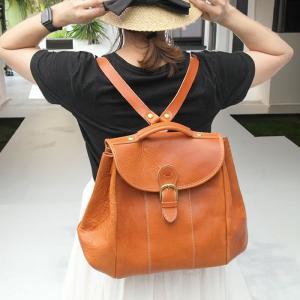 リュック レディース レザー おしゃれ 大人 ...の詳細画像1