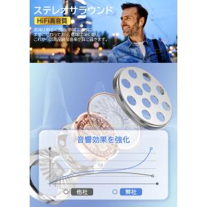 新商品特典 ワイヤレスイヤホン bluetoo...の詳細画像5