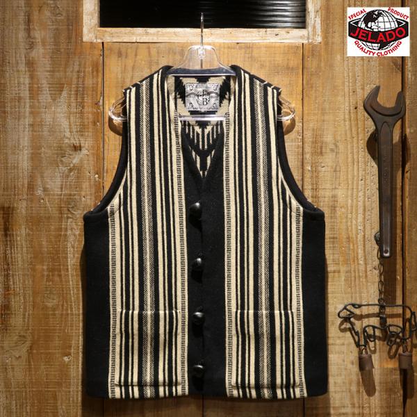 【送料無料】 JELADO（ジェラード） “HUBBELL VEST/ハベルベスト” CB02540...