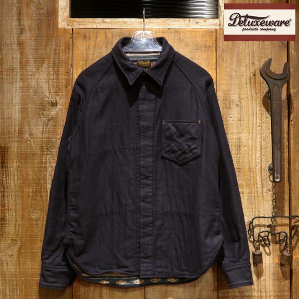 【送料無料】 DELUXEWARE（デラックスウエア） 7649C “40's NATIVE BOR...