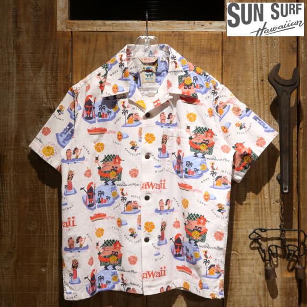 【送料無料】 SUN SURF(サンサーフ) “ハワイへ行こう！” 柳原良平 with MOOKIE...