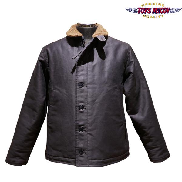 【送料無料】 TOYS McCOY（トイズマッコイ） “N-1 DECK JACKET NAVY V...