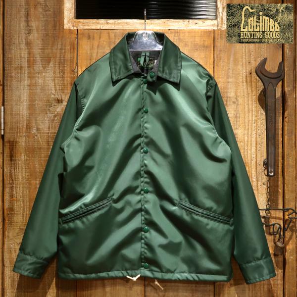 【送料無料】 COLIMBO（コリンボ） “MOOSEHEAD COACH JACKET/ムースヘッ...