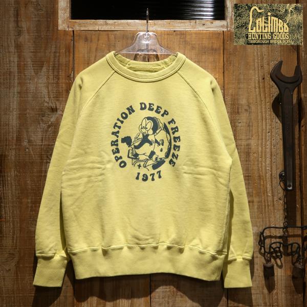 【送料無料】 COLIMBO（コリンボ） “Lagergeld Sweat O.D.F. 1977/...