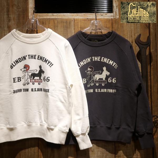 【送料無料】 COLIMBO（コリンボ） “Lagergeld Sweat EB66 BLINDIN...