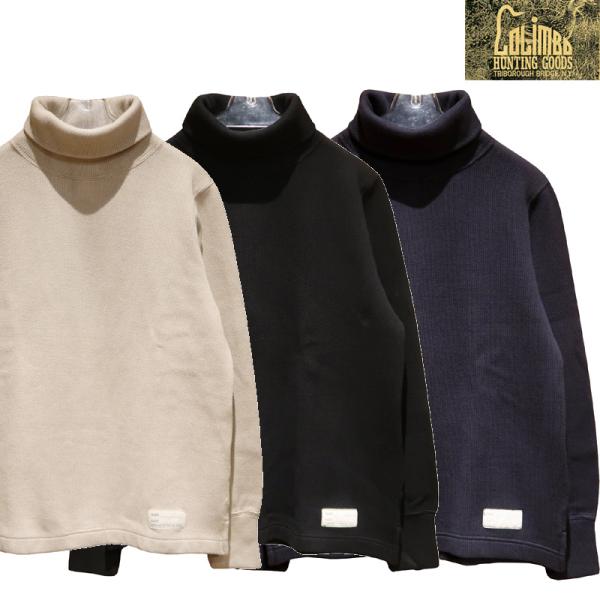 【送料無料】 COLIMBO（コリンボ） “NEWKIRK TURTLENECK THERMAL/ニ...