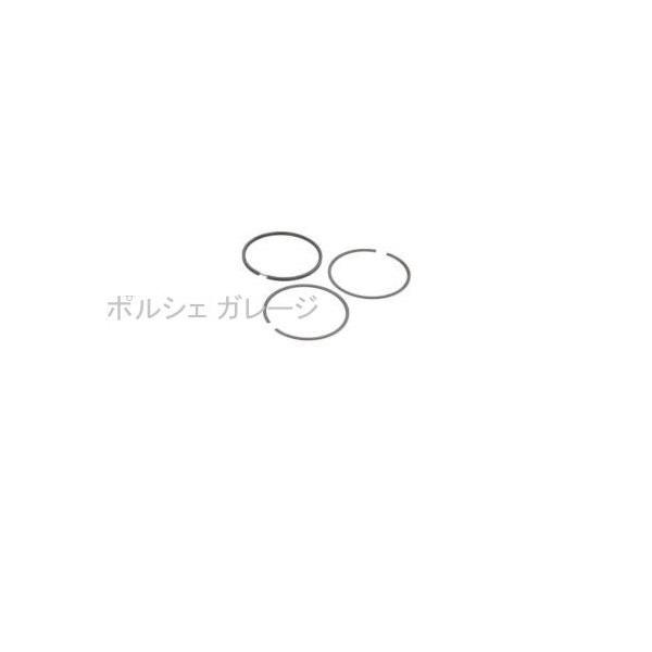 ポルシェ 911 ターボ 76-77 ピストン リング セット スタンダード 95.00 mm 1....