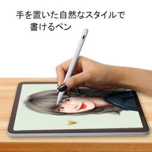 ipad タッチペン 高感度 アップル ペンシ...の詳細画像1