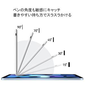 ipad タッチペン 高感度 アップル ペンシ...の詳細画像2