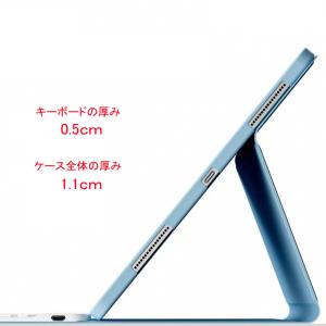 iPad キーボード付きケース A16 第10...の詳細画像2
