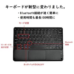 iPad キーボード付きケース 第11世代 第...の詳細画像5