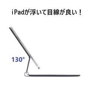 iPad キーボード Pro11 Air5 A...の詳細画像3