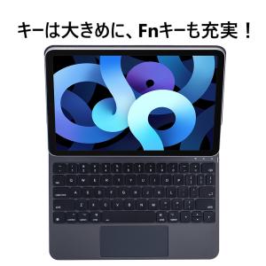 iPad キーボード Pro11 Air5 A...の詳細画像5