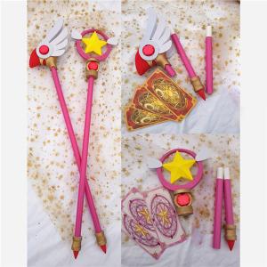 カードキャプターさくら コスプレ 杖の商品一覧 通販 Yahoo ショッピング