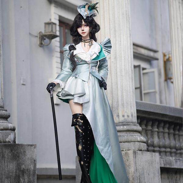 リバース:1999 Reverse：1999 イゾルデ コスプレ衣装 COSPLAY  ハロウィン仮...