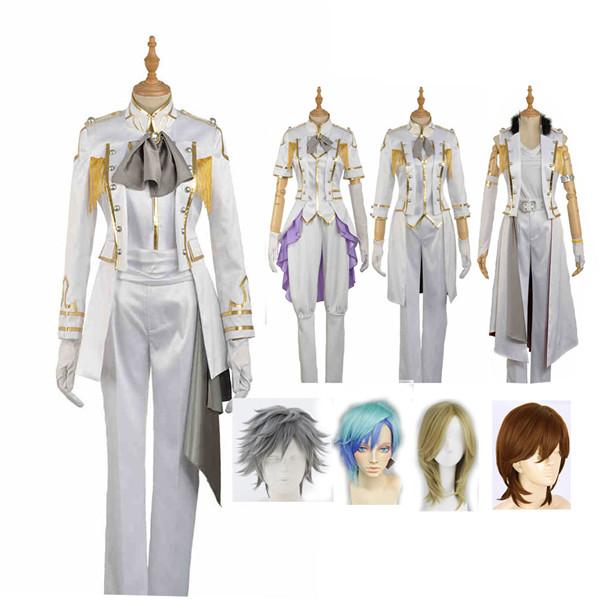 コスプレ衣装　うたの☆プリンスさまっ♪ マジloveレジェンドスター　うたプリ4期 黒崎蘭丸 カミュ...