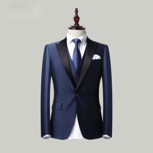 ビジネススーツ 4カラー 1ボタンスリムスーツ フォーマル