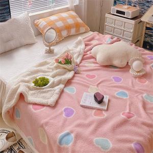 ブランケット おしゃれ フランネル 毛布 2枚...の詳細画像2