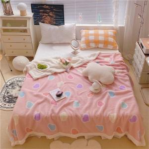ブランケット おしゃれ フランネル 毛布 2枚...の詳細画像5