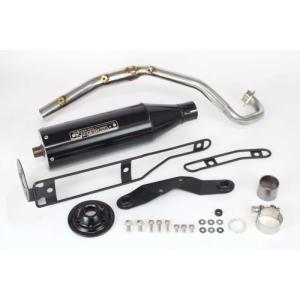スペシャルパーツ武川 武川 モンキー125(JB05) スポーツマフラー