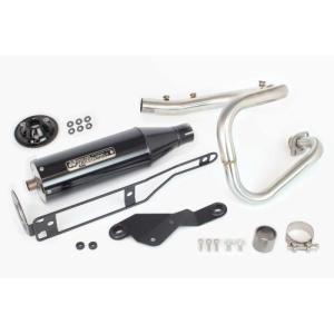 スペシャルパーツ武川 武川 モンキー125(JB05) スポーツマフラー