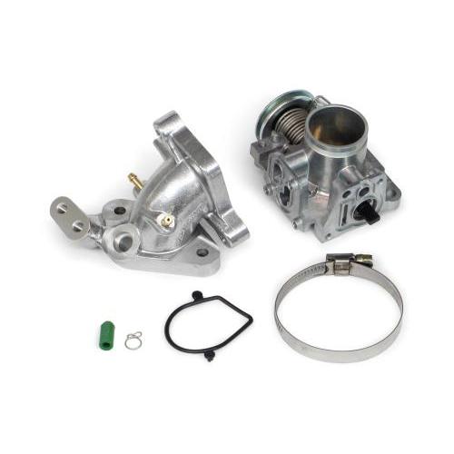 武川 CT125(JA65) ビッグスロットルボディーキット Φ28 (ノーマルヘッド用) /03-...