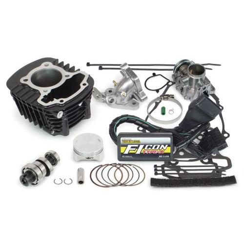 武川 CT125(JA65) ハイパーSステージボアアップキット145cc /01-05-5475