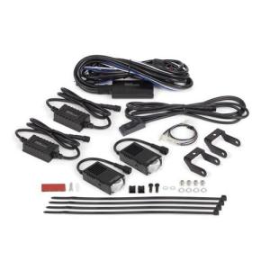 武川 シグナス グリファス LEDスモールフォグランプキット /05-08-0711｜porter2624ショップ