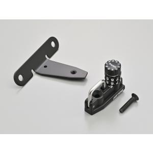 デイトナ ダイヤルヘルメットロックホルダー REBEL250/REBEL500 (48705)｜porter2624ショップ
