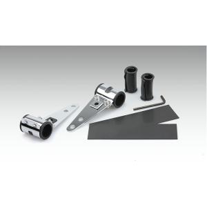 JMC 復刻 砂型 ライトステー ブラックバージョン 36ミリ Z1 Z2 750RS