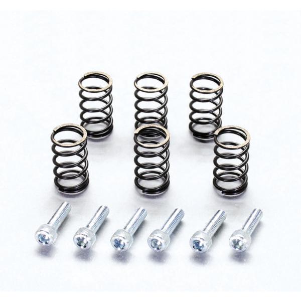 キタコ KSR110 KLX110 強化クラッチスプリングSET /307-4021600
