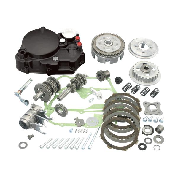 キタコ モンキーFI ULTRAドライブKIT タイプX(BK・T3) /318-1137320