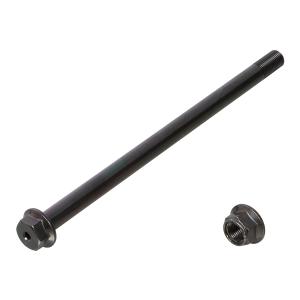 KITACO（キタコ） スーパーカブ110(JA44)用 中空フロントアクスル