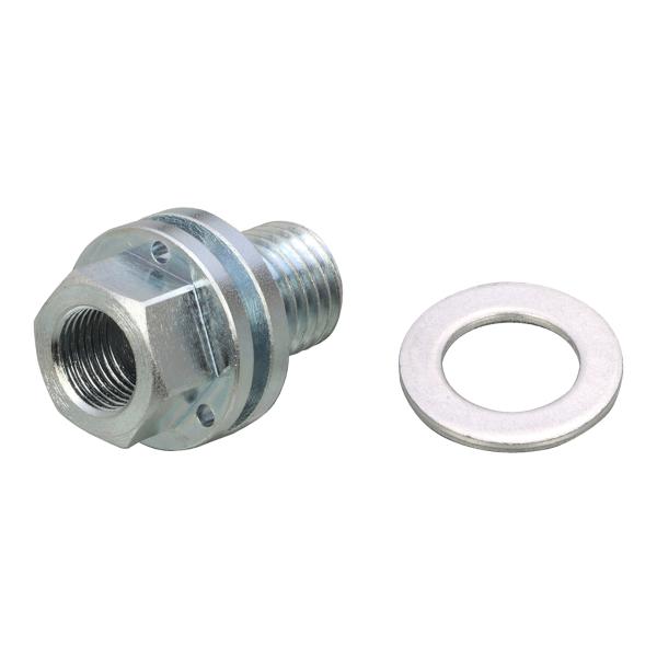 キタコ センサーアタッチメントドレンボルトM12×P1.5 / 772-0502000