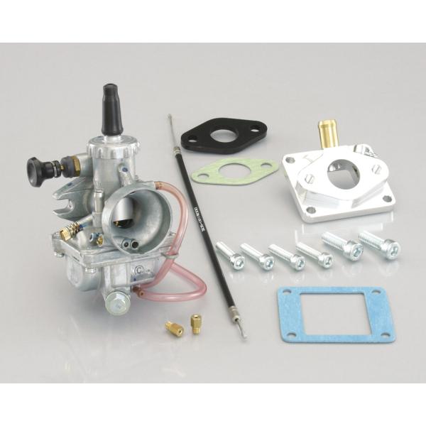 キタコ RZ50 TZR50 ビッグキャブKIT VM20 /110-0019501