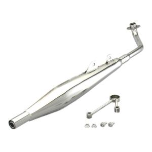 スペシャルパーツ武川 武川 モンキー125(JB05) スクランブラーマフラー
