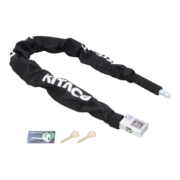 キタコ フラットバーロック（TDX-01）/880-1001001