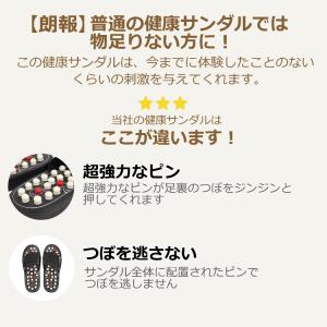 整体師監修・推薦 健康サンダル 健康 サンダル...の詳細画像3