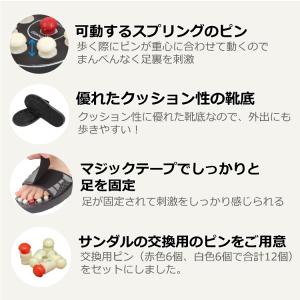 整体師監修・推薦 健康サンダル 健康 サンダル...の詳細画像4