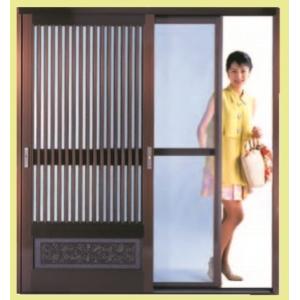 セイキ SEIKI 網戸屋一番II 横引きロール網戸 ADY2-189 (ADY-205後継品